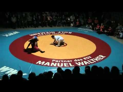 KSV Berghausen - KSV Ispringen (11.12.2010)