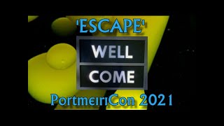 'ESCAPE' Introduction with Catherine McGoohan and David Barrie video
