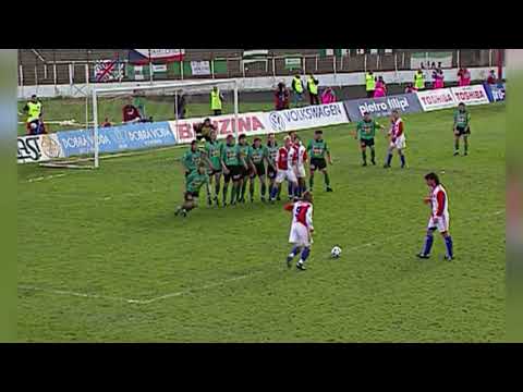 24/4/1996 Slavia Praha - Jablonec 2-1