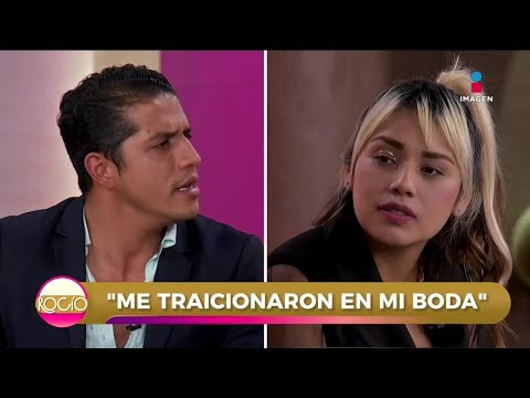 ‘Me traicionaron en mi boda’ | Rocío a tu lado | Programa 16 de mayo