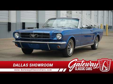 1965 Ford Mustang (CC-2067383) for sale in Grapevine, Texas