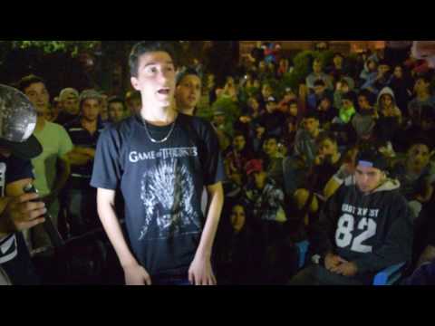 NARCISO vs SLAYER - FINAL Fecha 11 - Rosario Underfree