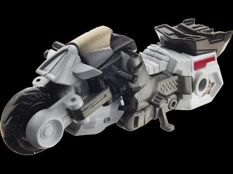 Transformers Generations Combiner Wars Protectobot Groove Video Review