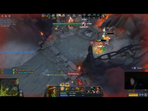 BRISTLEBACK FOUNTAIN DIVE RAMPAGE!!!