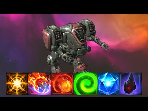 TUNED UP GOLIATHS ARE OP - Swann Weekly Brawl [Starcraft 2 Direct Strike]