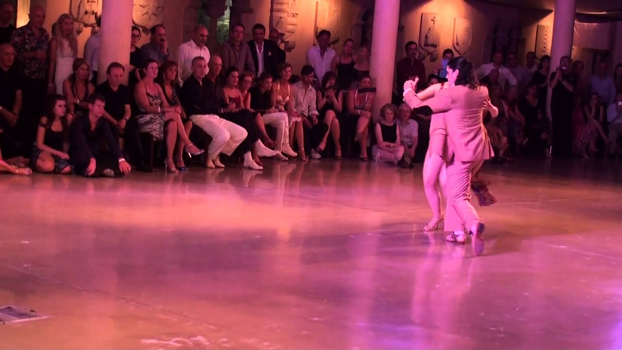 Fernando Sanchez & Ariadna Naveira, 2013