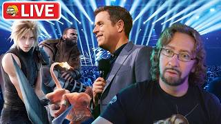 GET IN HERE...GAMESCOM OPENING NIGHT LIVE - BIG FFVII DAY!