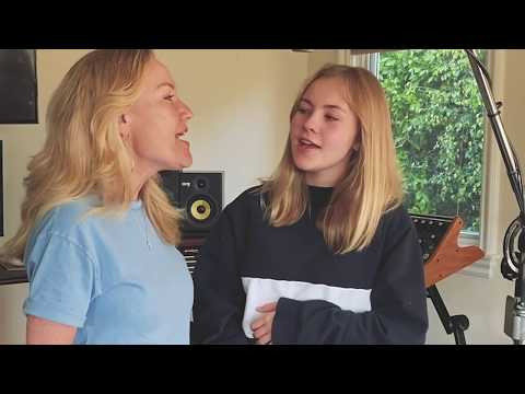 -You've Got a Friend- performed by Carol Duboc and 13 year old daughter, Anna for Mother's Day.