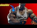 HEAVY SHOULDER DAY WITH RONNIE COLEMAN BUILD SOME MUSCLE BIG WIDE SHOULDERS