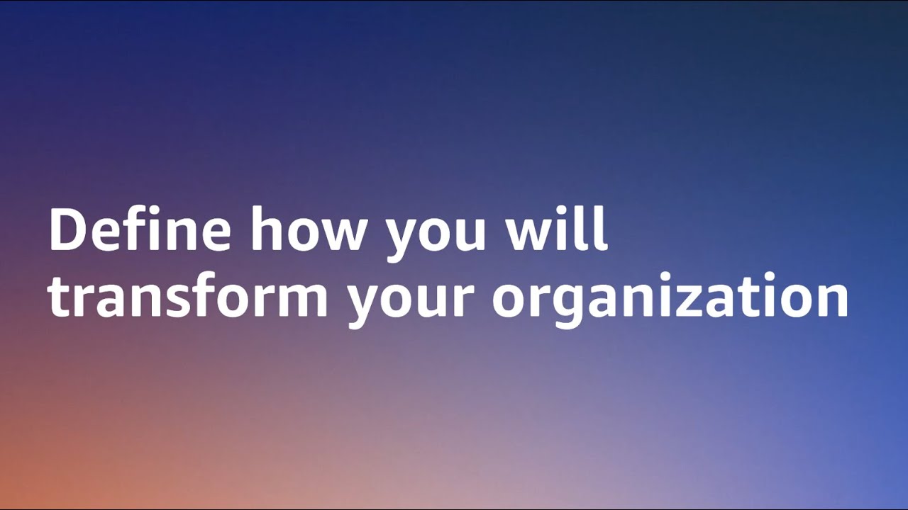 Digital Transformation for Executives - How Can I Implement Digital Transformation?