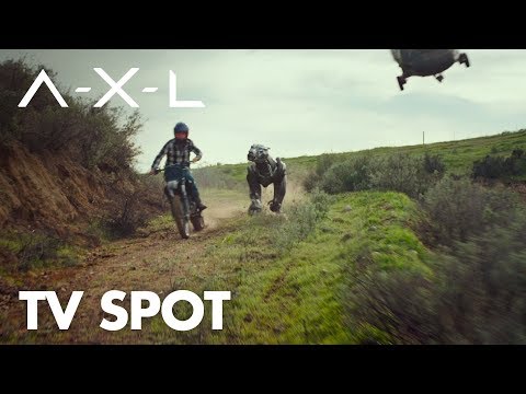 A.X.L. (TV Spot 'Man's Best Friend: Couch')