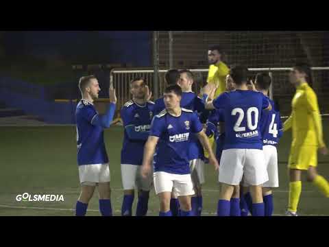 Paiporta CF 1 - 0 CD San Marcelino 2022/23