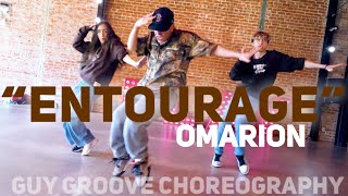 &quot;Entourage&quot; | @omarion | @GuyGroove Choreography