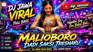 Download lagu DJ MALIOBORO DADI SAKSI TRESNAKU | NGENTENI SING ORA BAKAL BALI | bip_aimusic mp3