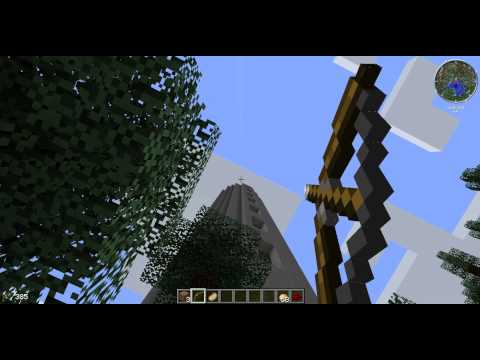 сборки майнкрафт 1.7.2 с модами пиратка #9