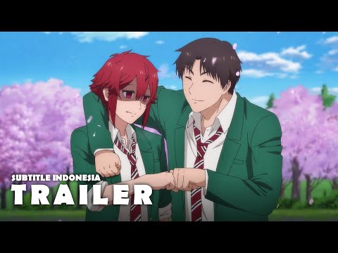 Trailer Tomo-chan wa Onnanoko!