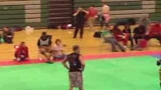 Battle of Cincinnati - 042008 - Arlanzo - video 2