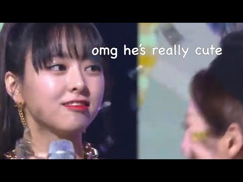 itzy is WHIPPED for MC Soobin + soobin being a midzy