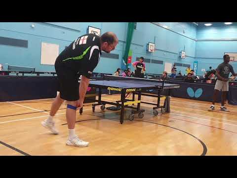 Chris DORAN vs David MCKENZIE