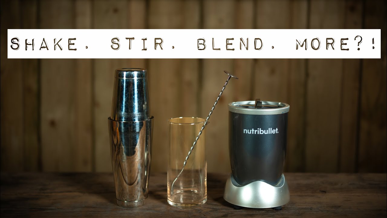 A Beginner's Guide to Mixing Drinks