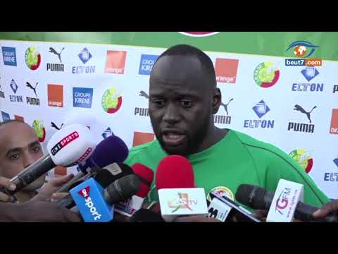 Sada Thioub "on s'attend à un match difficile il faut être performant le jour-j"