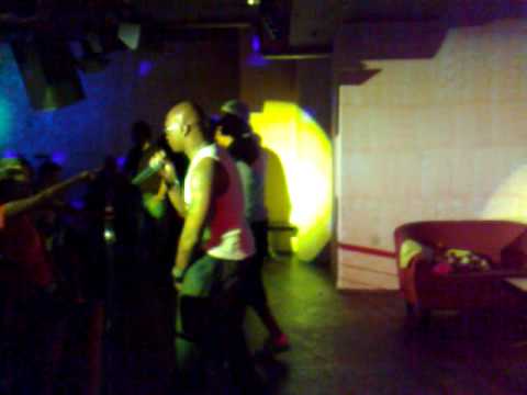 Sa. 27.06.09  Product G & B LIVE ON STAGE in der Diskothek Studio 6 in Hannover