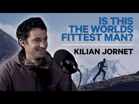 Ausdauersportler Kilian Jornet über Leistung und zweimalige Besteigung des Everest in 6 Tagen | M...