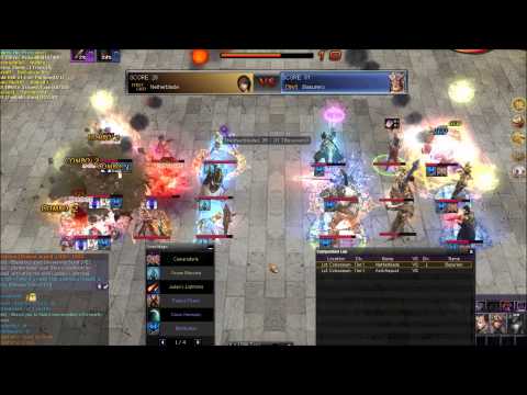 Atlantica 13 July 2013 Argos weekly championship PM Semi Finals Netherblade Vs. Basurero