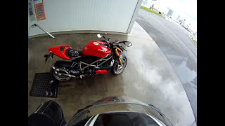 Ducati Streetfighter 1098 S : que de bons souvenirs...