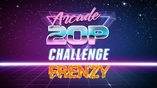 Arcade 20p Challenge - Frenzy