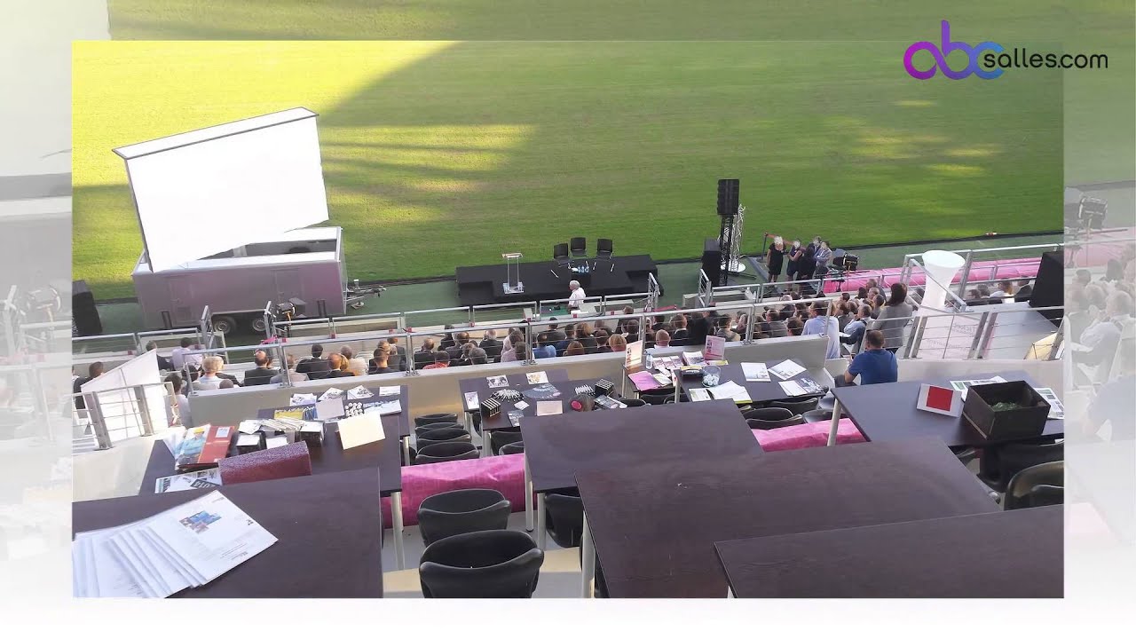 LE STADE JEAN BOUIN - 75016 Paris - Location de salle - Paris 75