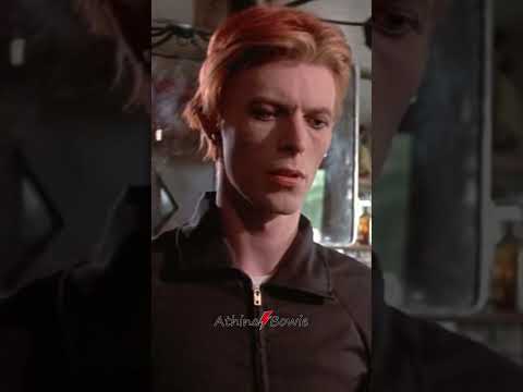David Bowie - The Man Who Fell to Earth