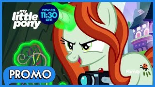 Episode 13 &#39;&#39;The Mean Six&#39;&#39; (Promo)- MLP: Friendship Is Magic [Season 8]