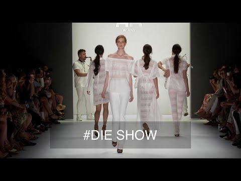 RIANI Mercedes-Benz Fashion Week Berlin Summer 2016 - die Show