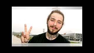 Post Malone Reportedly Splits With Longtime Girlfriend Ashlen Diaz As He Prefers Living ‘Rock Sta...