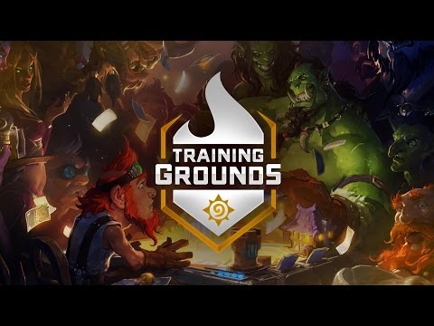 Université Laval vs Clarkson University – Tespa Training Grounds: Hearthstone Week 5