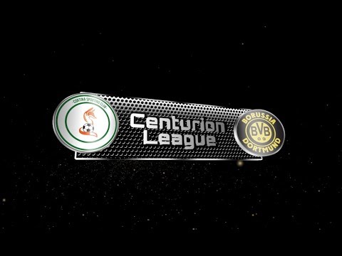 Centurion League 2017/2018 :Sporting Club Cortina vs Borussia Dortmund 1-2  9^giornata #SerieSilver