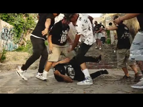 UNDER SIDE 821 - RIFA DE PUTAZOS FT @CokoYamasaki229 & @NobleEsquivel (video oficial)