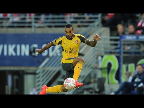 Viking FK vs. Arsenal – Extended Highlight - Club Friendly