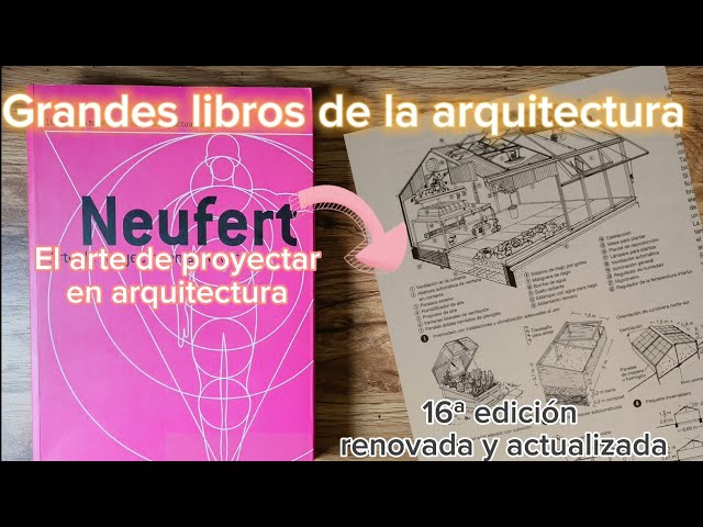 Vídeo relacionado con Arte de proyectar en arquitectura (SIN COLECCION)