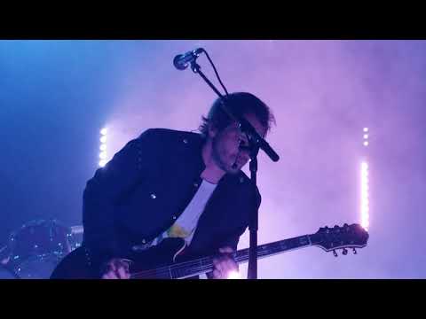 Silversun Pickups-"Three Seed" and "Kissing Families" Live @The Fillmore Philadelphia Pa 3/1/20