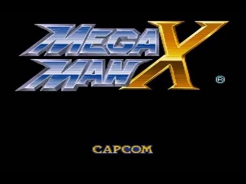Let's Play Mega Man X! (Part 1)