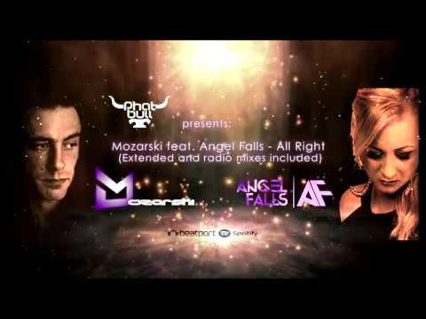 Mozarski feat. Angel Falls - All Right (previev)