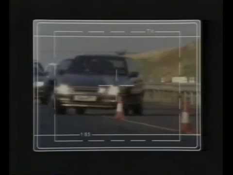 Citroën XM UK dealer promo movie