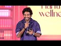 Hero Ken Karunaas Singing The Song At Youth Movie Pre Release Youth Fest Shreyas Media