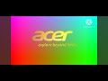 Acer Logo Effects Sponsored By Preview 2 Effects DMA