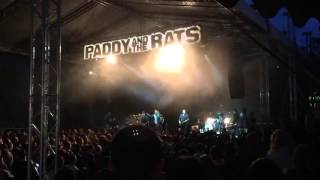 Paddy And The Rats - Lonely Hearts' Boulevard @ Győr SZEN