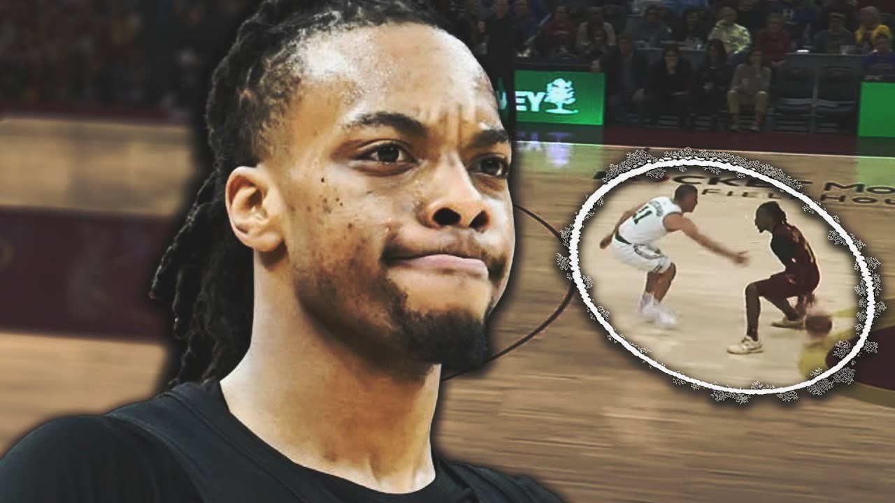 This Is Not The Same Darius Garland