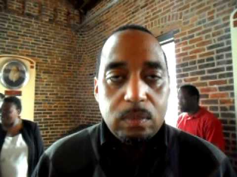 1st Annual Urban Book Fest, Baltimore, 4.10.11 (By Chris Hicks): Anthony McCarthy