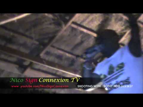 Tippa Irie AT ARIWA BACK TO AFRICA FESTIVAL IN GAMBIA 2012